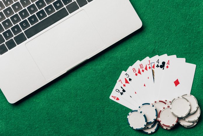 Cartes casino en ligne